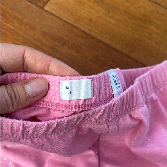 GAP Kids Pink Leggings - Picture 5 of 7